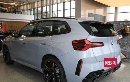 BMW X3, 2025 год, 7 229 310 рублей, 3 фотография