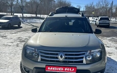 Renault Duster I рестайлинг, 2012 год, 900 000 рублей, 1 фотография