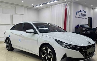 Hyundai Elantra, 2021 год, 1 475 000 рублей, 1 фотография