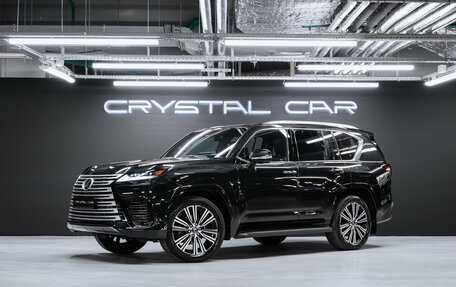Lexus LX, 2025 год, 19 200 000 рублей, 1 фотография
