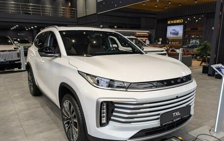 CheryExeed TXL, 2025 год, 4 340 000 рублей, 1 фотография