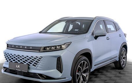CheryExeed LX, 2024 год, 3 345 000 рублей, 1 фотография