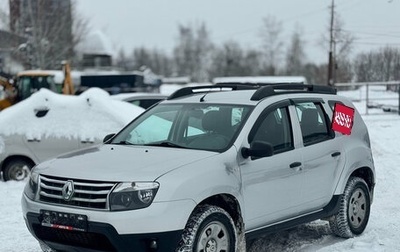 Renault Duster I рестайлинг, 2014 год, 899 000 рублей, 1 фотография