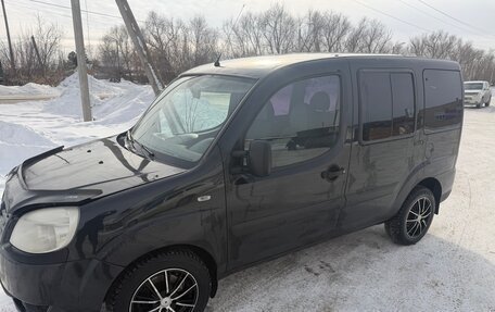 Fiat Doblo I, 2010 год, 430 000 рублей, 1 фотография