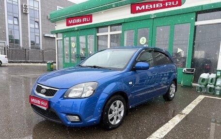 KIA Rio II, 2010 год, 599 000 рублей, 1 фотография