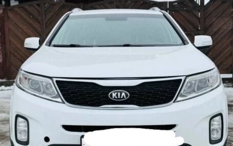 KIA Sorento II рестайлинг, 2013 год, 1 500 000 рублей, 1 фотография