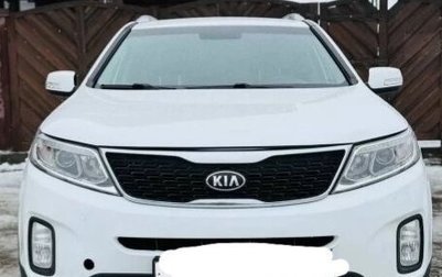 KIA Sorento II рестайлинг, 2013 год, 1 500 000 рублей, 1 фотография