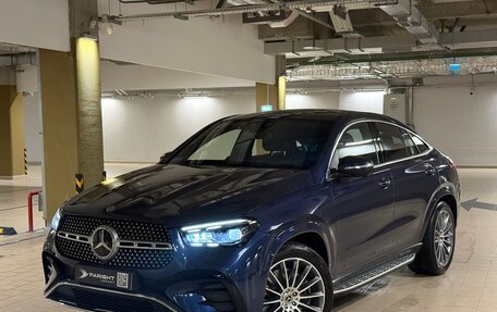 Mercedes-Benz GLE Coupe, 2023 год, 12 490 000 рублей, 1 фотография