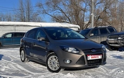 Ford Focus III, 2012 год, 920 000 рублей, 1 фотография