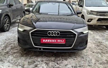 Audi A6, 2020 год, 3 050 000 рублей, 1 фотография