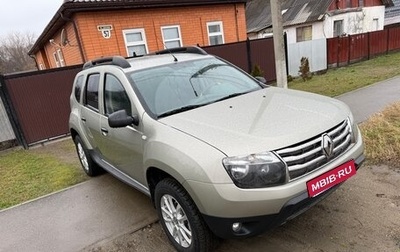 Renault Duster I рестайлинг, 2014 год, 1 370 000 рублей, 1 фотография