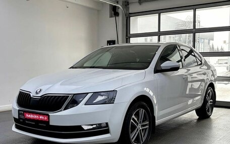 Skoda Octavia, 2017 год, 1 549 000 рублей, 1 фотография