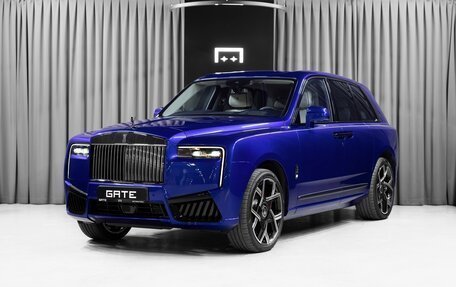 Rolls-Royce Cullinan, 2025 год, 81 925 296 рублей, 1 фотография
