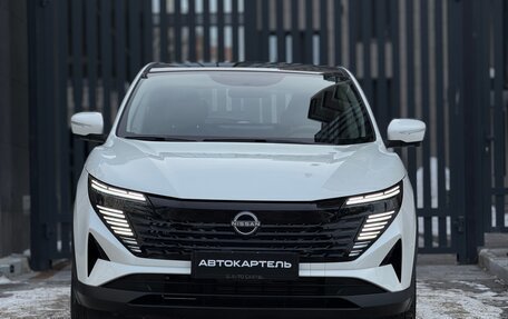 Nissan Qashqai, 2025 год, 3 200 000 рублей, 13 фотография