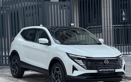 Nissan Qashqai, 2025 год, 3 200 000 рублей, 14 фотография