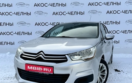 Citroen C4 II рестайлинг, 2011 год, 520 000 рублей, 1 фотография