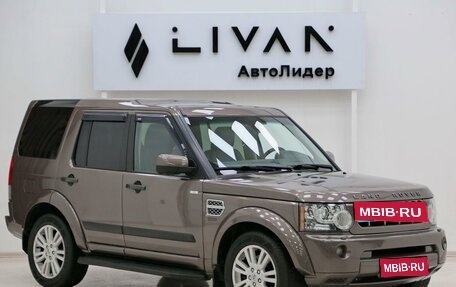 Land Rover Discovery IV, 2010 год, 1 395 000 рублей, 1 фотография