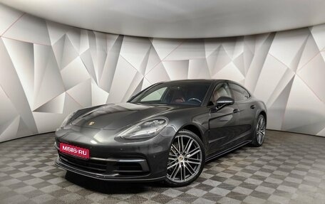 Porsche Panamera II рестайлинг, 2018 год, 6 197 000 рублей, 1 фотография