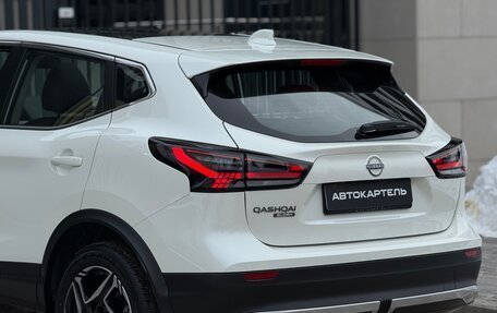 Nissan Qashqai, 2025 год, 3 200 000 рублей, 24 фотография
