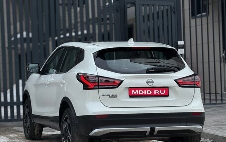 Nissan Qashqai, 2025 год, 3 200 000 рублей, 23 фотография