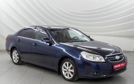 Chevrolet Epica, 2010 год, 553 000 рублей, 1 фотография