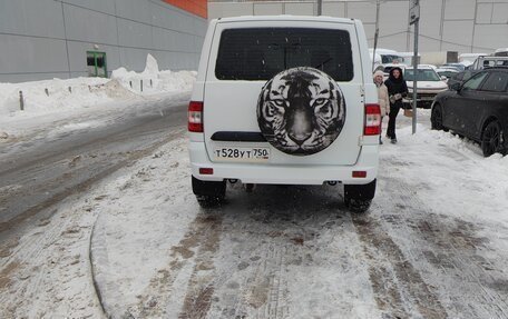 ЛуАЗ Patriot, 2018 год, 1 200 000 рублей, 2 фотография