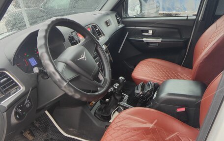 ЛуАЗ Patriot, 2018 год, 1 200 000 рублей, 8 фотография