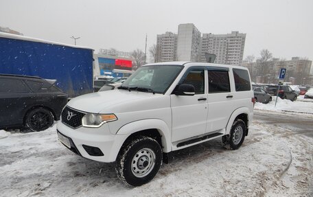 ЛуАЗ Patriot, 2018 год, 1 200 000 рублей, 6 фотография