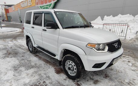 ЛуАЗ Patriot, 2018 год, 1 200 000 рублей, 5 фотография