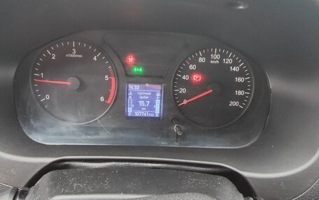 ЛуАЗ Patriot, 2018 год, 1 200 000 рублей, 9 фотография