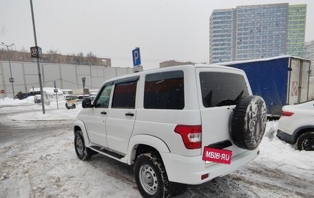 ЛуАЗ Patriot, 2018 год, 1 200 000 рублей, 7 фотография