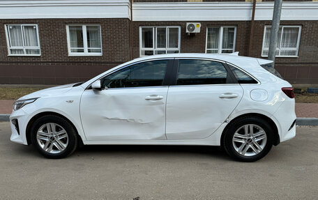 KIA cee'd III, 2019 год, 1 350 000 рублей, 3 фотография