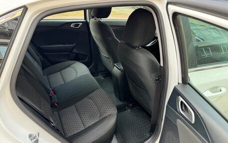 KIA cee'd III, 2019 год, 1 350 000 рублей, 9 фотография