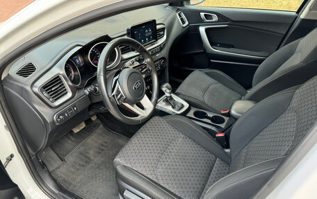 KIA cee'd III, 2019 год, 1 350 000 рублей, 8 фотография