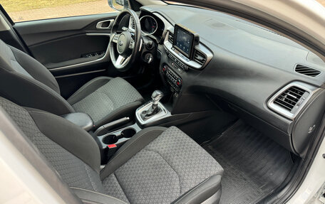 KIA cee'd III, 2019 год, 1 350 000 рублей, 10 фотография