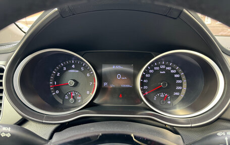 KIA cee'd III, 2019 год, 1 350 000 рублей, 12 фотография