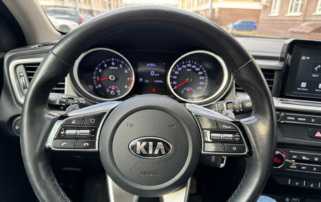 KIA cee'd III, 2019 год, 1 350 000 рублей, 14 фотография