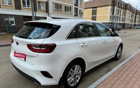 KIA cee'd III, 2019 год, 1 350 000 рублей, 5 фотография