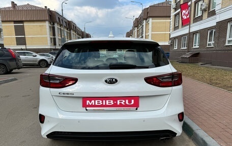 KIA cee'd III, 2019 год, 1 350 000 рублей, 4 фотография