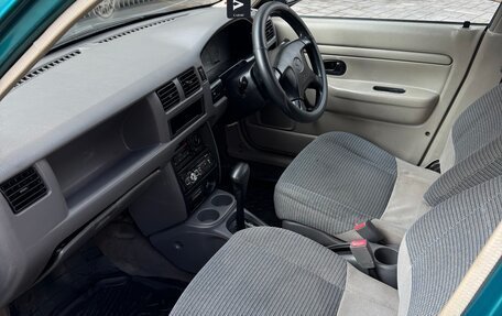 Mazda Demio III (DE), 1998 год, 200 000 рублей, 6 фотография