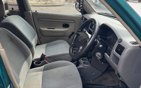 Mazda Demio III (DE), 1998 год, 200 000 рублей, 14 фотография