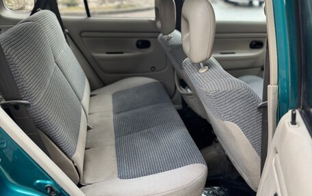 Mazda Demio III (DE), 1998 год, 200 000 рублей, 15 фотография