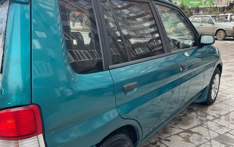 Mazda Demio III (DE), 1998 год, 200 000 рублей, 12 фотография