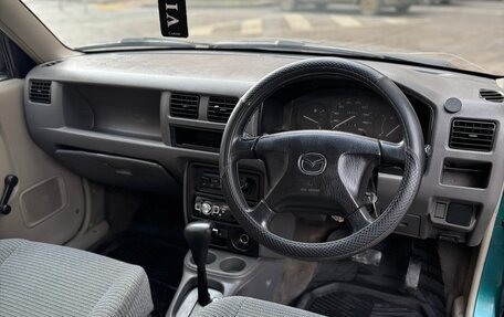 Mazda Demio III (DE), 1998 год, 200 000 рублей, 13 фотография