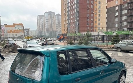 Mazda Demio III (DE), 1998 год, 200 000 рублей, 11 фотография