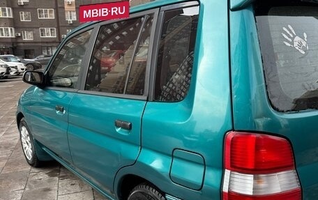 Mazda Demio III (DE), 1998 год, 200 000 рублей, 8 фотография