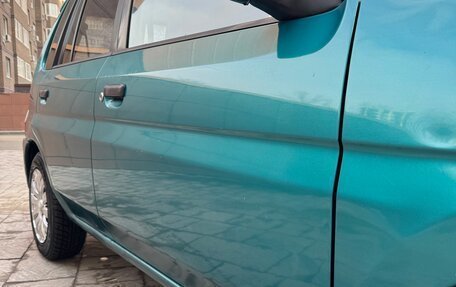 Mazda Demio III (DE), 1998 год, 200 000 рублей, 23 фотография