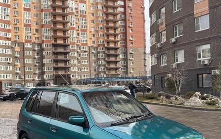 Mazda Demio III (DE), 1998 год, 200 000 рублей, 17 фотография