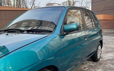 Mazda Demio III (DE), 1998 год, 200 000 рублей, 26 фотография