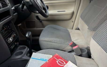 Mazda Demio III (DE), 1998 год, 200 000 рублей, 28 фотография